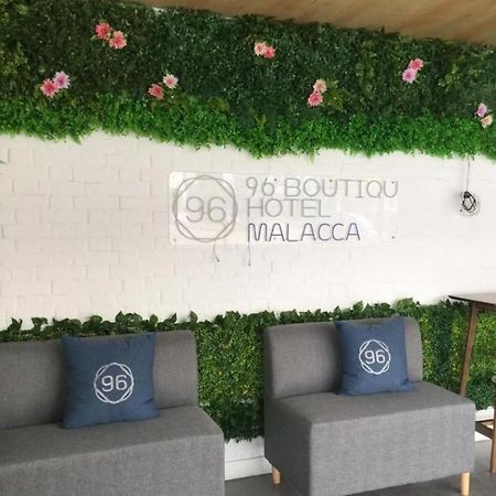 96 Boutique Hotel Малакка Экстерьер фото