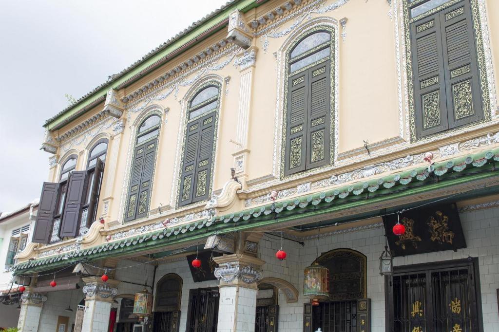96 Boutique Hotel Малакка Экстерьер фото