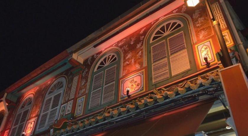 96 Boutique Hotel Малакка Экстерьер фото